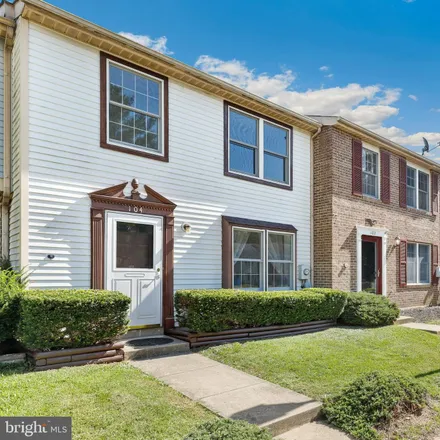 Image 2 - 104 Savannah Court, Walkersville, Frederick County, MD 21793, USA - Townhouse for sale