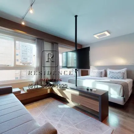 Buy this 1 bed apartment on Oakberry Moinhos in Rua 24 de Outubro 636, Moinhos de Vento