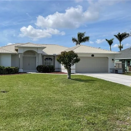 Rent this 4 bed house on 1692 Southeast 16th Street in Cape Coral, FL 33990