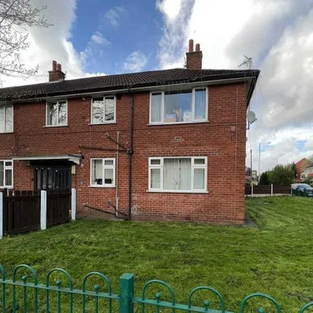 Rent this 1 bed apartment on Derwent Road in Farnworth, BL4 0QE
