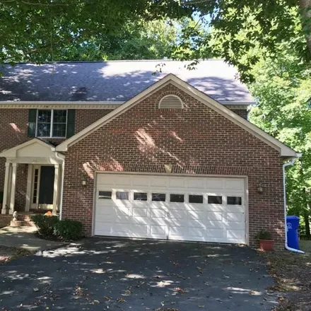 Rent this 4 bed house on 617 Hickory Circle in Hickory Ridge, La Plata