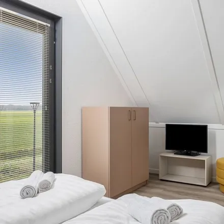 Rent this 4 bed house on Albert Schuitema Optiek in De Noesten, 9431 TG Westerbork