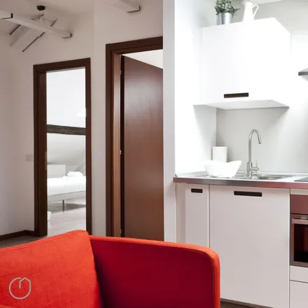 Image 2 - Camera pulita integrazione OHB Italia, Via Bressanone, 20151 Milan MI, Italy - Apartment for rent