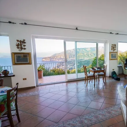 Rent this 6 bed house on A Bite of Italy in Via degli Aranci 5-7, 80067 Sorrento NA