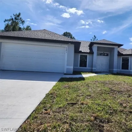 Buy this 3 bed house on 1099 East 5th Street in Lehigh Acres, FL 33972