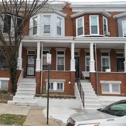 Buy this 4 bed house on 1602 Ruxton Avenue in Baltimore, MD 21216