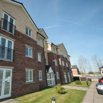 Rent this 2 bed room on Fairfax Court in Barony Road, Nantwich
