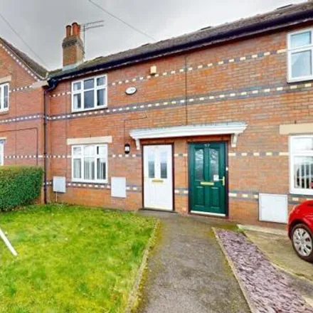 Buy this 2 bed townhouse on St Joseph's Road in Sheffield, S13 9AU