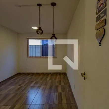 Rent this 1 bed apartment on Rua Irmã Maria Hiltgardis in Olaria, Canoas - RS