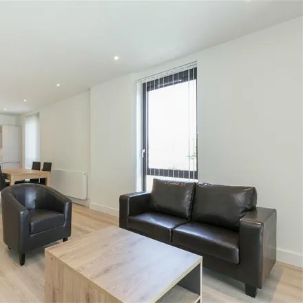 Rent this 2 bed apartment on Goodway Gardens in Blair Street, London