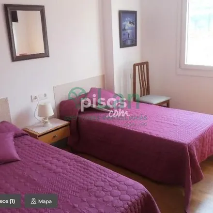 Rent this 3 bed apartment on Calle Estación de Basurtu / Basurtuko geltokiko kalea in 4, 48002 Bilbao