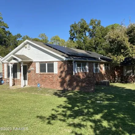 Image 1 - 476 West Bertheaud Avenue, Opelousas, LA 70570, USA - House for sale