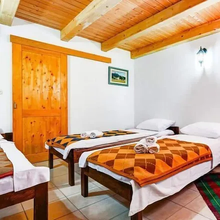 Rent this 4 bed house on Starigrad Paklenica in Ulica dr. Franje Tuđmana, 23244 Općina Starigrad