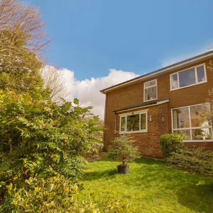 Buy this 3 bed house on Bowden Road in Glossop, SK13 7BD