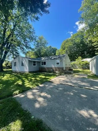 Image 3 - 3185 Comer Street, Genesee Township, MI 48506, USA - House for sale