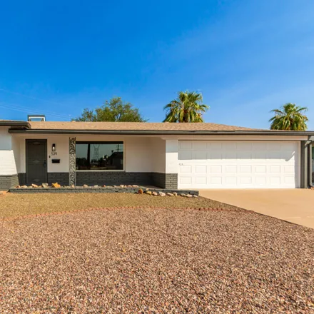 Buy this 2 bed house on 527 North 53rd Place in Maricopa County, AZ 85205