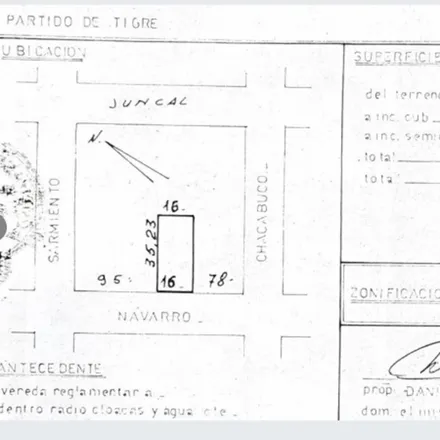 Image 2 - Chacabuco, Partido de Tigre, B1648 FAK Tigre, Argentina - Townhouse for sale