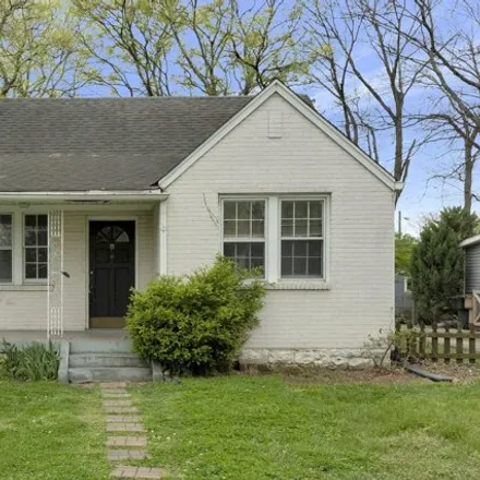 Rent this 3 bed house on 1897 Stewart Place in Nashville-Davidson, TN 37203