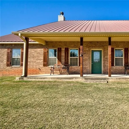 Buy this 3 bed house on 1733 Sharon Road in Grady County, OK 73089