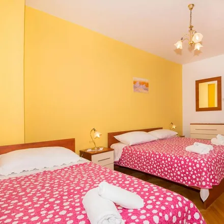 Rent this 1 bed apartment on Makarska in 21115 Split, Croatia