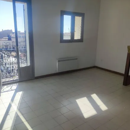 Rent this 1 bed apartment on 25 Rue Mario Roustan in 34200 Sète, France