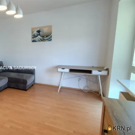 Rent this 1 bed apartment on Ostatnia 8 in 31-444 Krakow, Poland