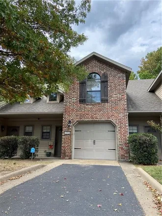 Image 1 - 3594 West Chevaux Drive, Fayetteville, AR 72704, USA - Condo for rent