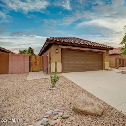 Rent this 3 bed house on 45900 West Windmill Drive in Maricopa, AZ 85139