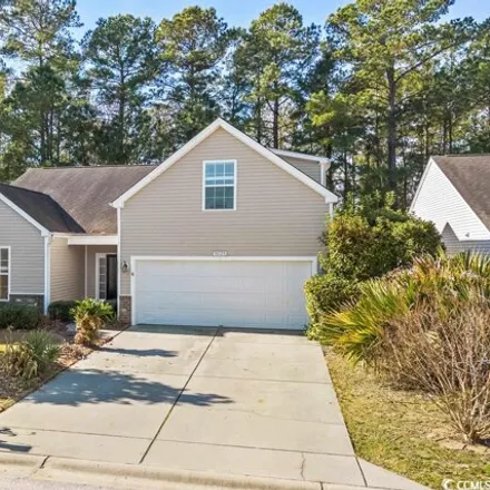 Buy this 4 bed house on 5025 Cobbler's Court in Myrtle Beach, SC 29579