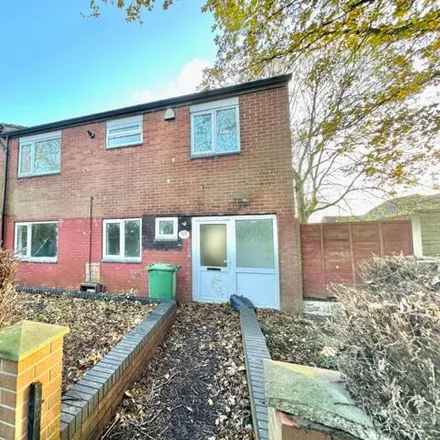Buy this 4 bed house on Bishopdale in Dawley, TF3 1SF