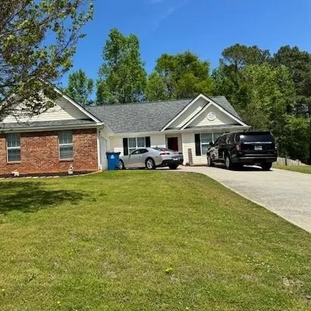 Buy this 3 bed house on 120 Silverbell Trace in Camelot, Athens-Clarke County Unified Government