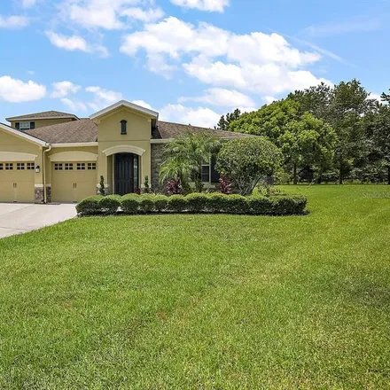 Buy this 4 bed house on 1569 Hackney Terrace in DeLand, FL 32720