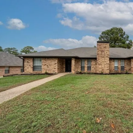 Buy this 6 bed house on 1642 Timber Creek Drive in Tyler, TX 75703