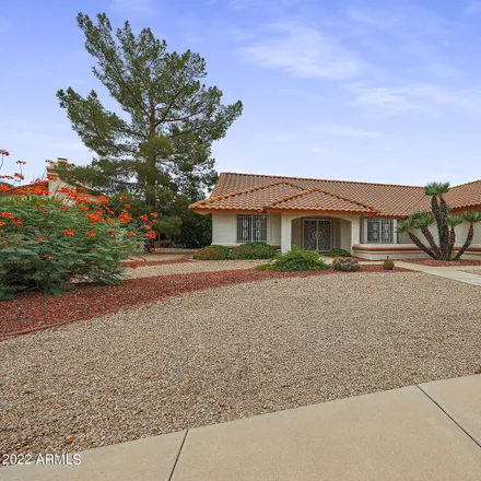 Rent this 2 bed house on 13737 West Summerstar Drive in Sun City West, AZ 85375