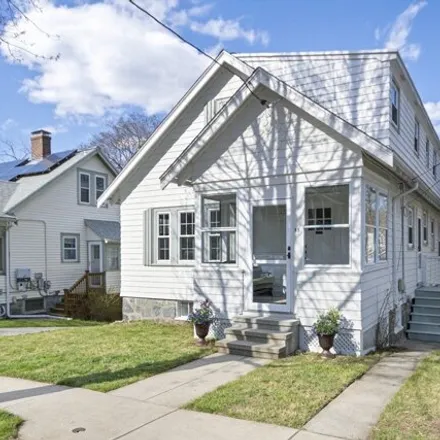 Buy this 5 bed house on 85 Perham Street in Boston, MA 02132
