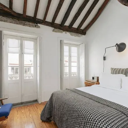 Rent this 1 bed townhouse on Porto