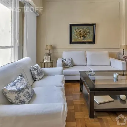 Buy this 4 bed apartment on Ayacucho 1826 in Recoleta, C1119 AAA Buenos Aires
