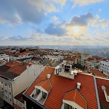 Image 8 - Cami, Aslangazi Caddesi, 34400 Kâğıthane, Turkey - Apartment for rent