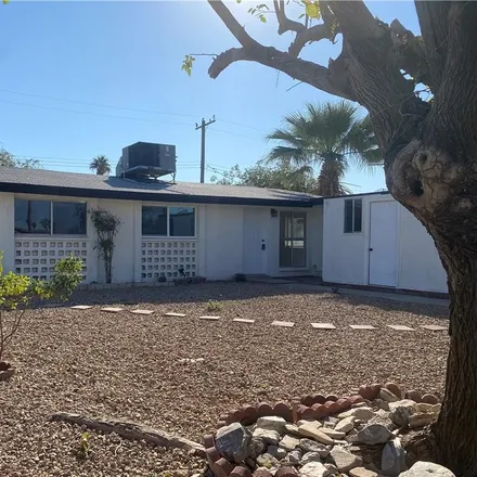 Buy this 4 bed house on 2651 San Gorgonio Street in Clark County, NV 89115