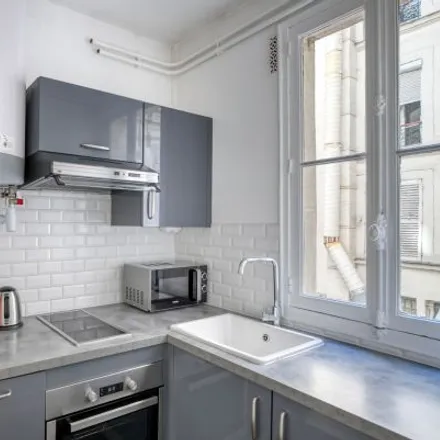 Image 5 - 20 Rue Torricelli, 75017 Paris, France - Apartment for rent
