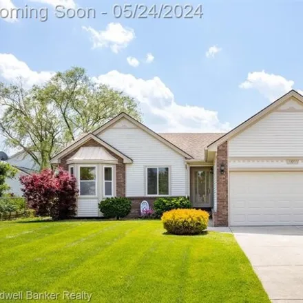 Buy this 3 bed house on 48841 Shady Glen Drive in Chesterfield Township, MI 48051