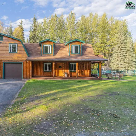 Buy this 4 bed house on 2168 Ermine Drive in Fairbanks North Star, AK 99705