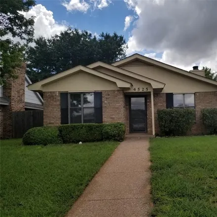 Rent this 3 bed house on 4525 Cole Drive in Abilene, TX 79606