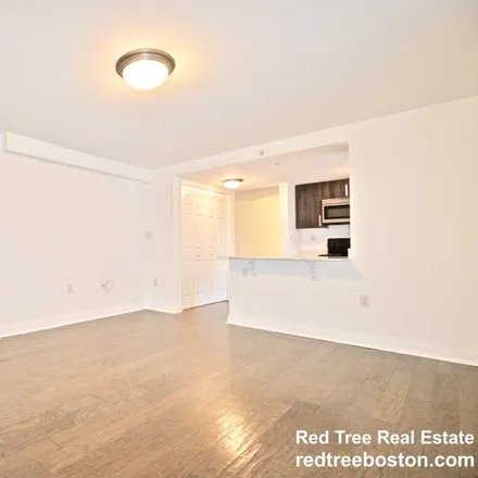 Rent this 1 bed condo on 457 Centre Street