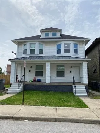 Buy this studio house on East Washington Street in Indianapolis, IN 46209