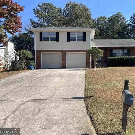 Image 1 - 5844 Nell Lane, Clayton County, GA 30294, USA - House for sale