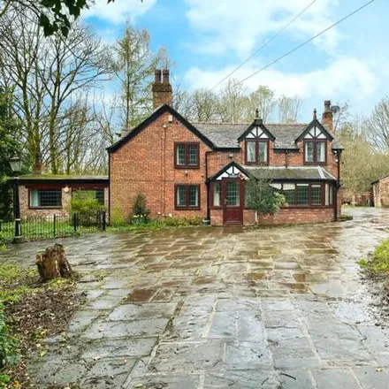 Image 1 - Rainsough Brow, Rainsough, Prestwich, M25 9XW, United Kingdom - House for sale