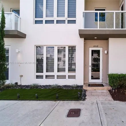 Buy this 4 bed townhouse on 10518 Northwest 66th Street in Doral, FL 33178