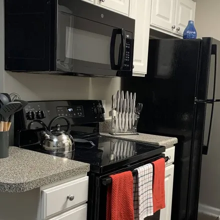 Rent this 1 bed apartment on Greensboro