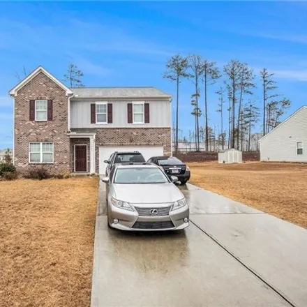 Buy this 4 bed house on 7219 Emma Court in Douglasville, GA 30134